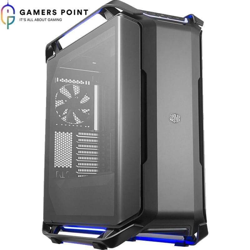 Full-Tower Cosmos C700P Black ATX with Curved Glass in Bahrain