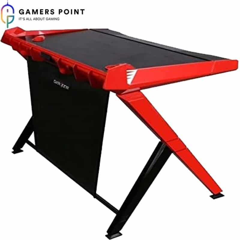 DXRacer Gaming Desk GD-1000-NR-1 | Gamerspoint In Bahrain