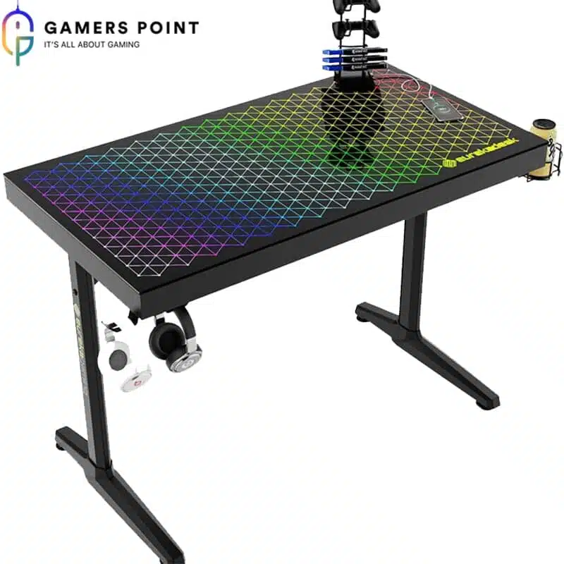 Buy Eureka Ergonomic General GTG-I43 E-Sport Desk | In Bahrain