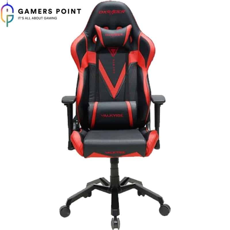 DXRACER Gaming Chair Red Black Valkyrie Series | In Bahrain