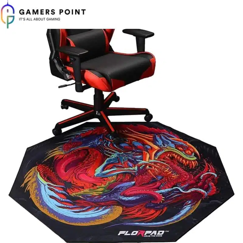 FlorPad - Gaming Floor Pad Review 