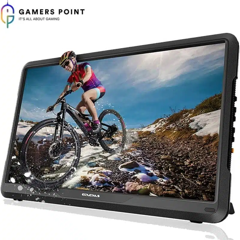 HD Portable Monitor Gaems M155 15.5 for PS4 & Xbox in Bahrain