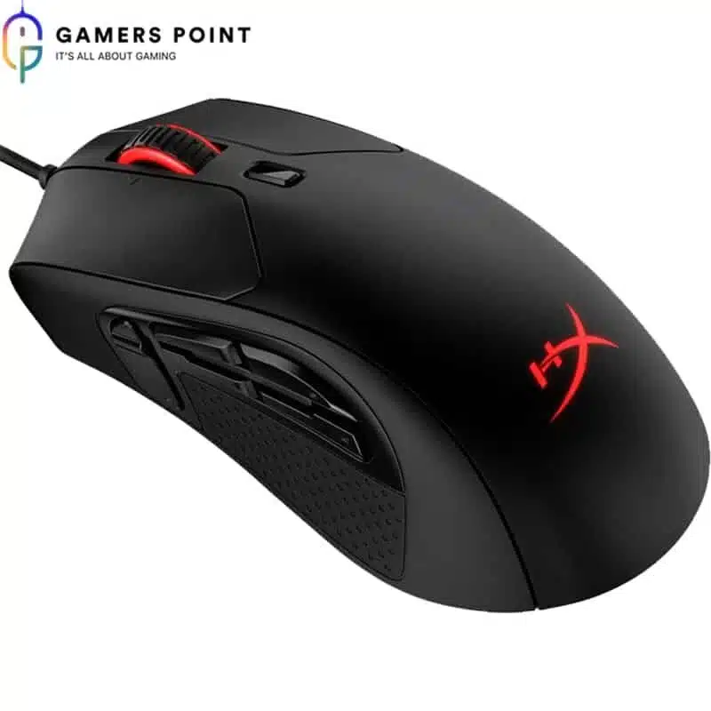 Gaming Mouse RGB HyperX Pulsefire Raid | Gamerspoint Bahrain
