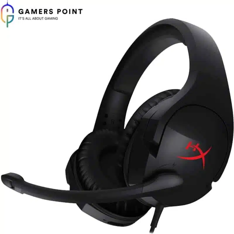 Gaming Headset (Black) HyperX Cloud Stinger | Now in Bahrain