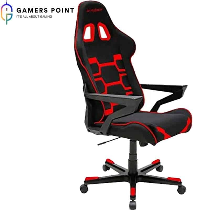 DXRACER Original Gaming Chair Black & Red | Now in Bahrain