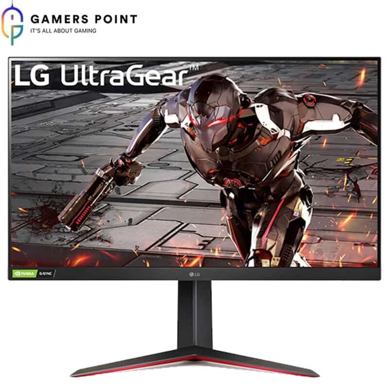 LG 32 Inch FHD Gaming Monitor | Gamerspoint Now In Bahrain