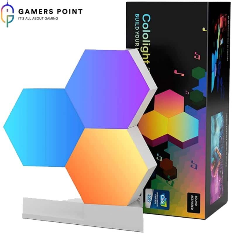 Cololight PRO Kit (3Pcs) | Gamerspoint Shop Now In Bahrain