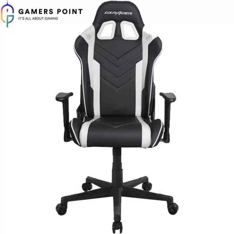 DXRacer Gaming Chair Black & White | Now Available in Bahrain
