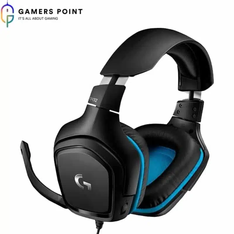 Gaming Headset Surround Sound Wired | Now in Bahrain