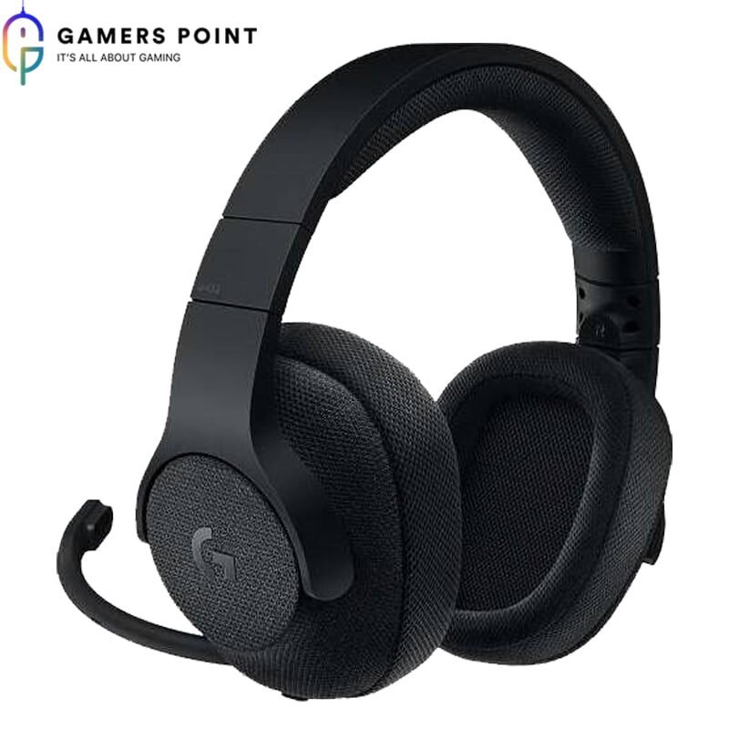 Gaming Headset LOGITECH G433 7.1 Surround Sound in Bahrain