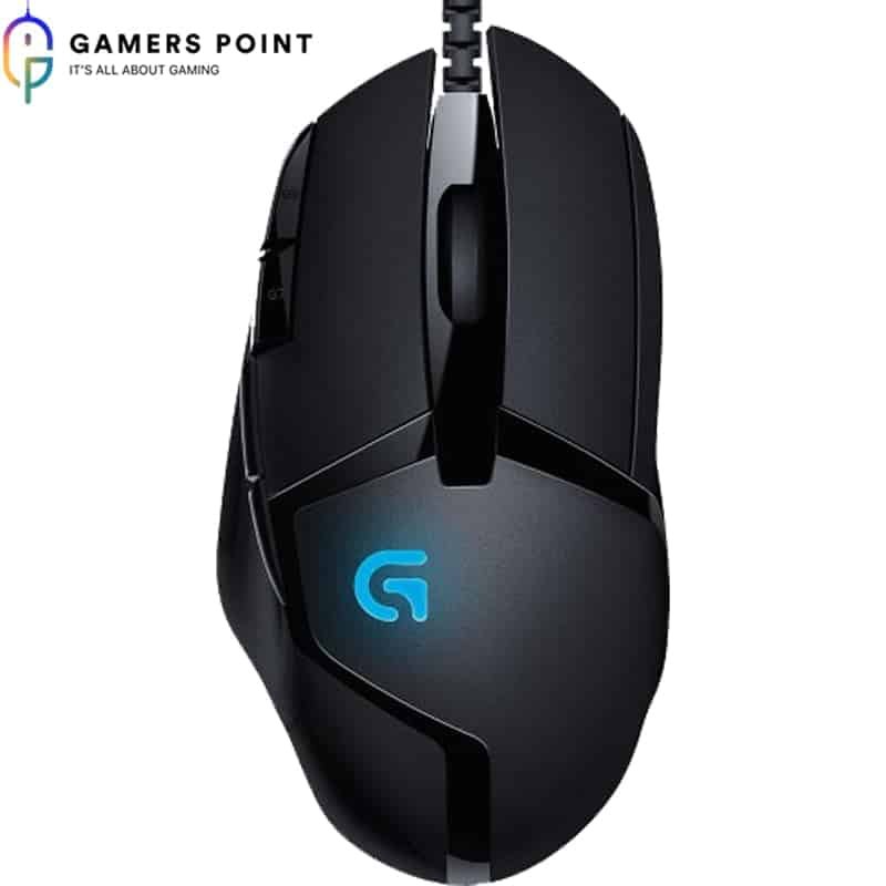 Gaming Mouse Logitech G402 Hyperion Fury Ultra-Fast  | Bahrain