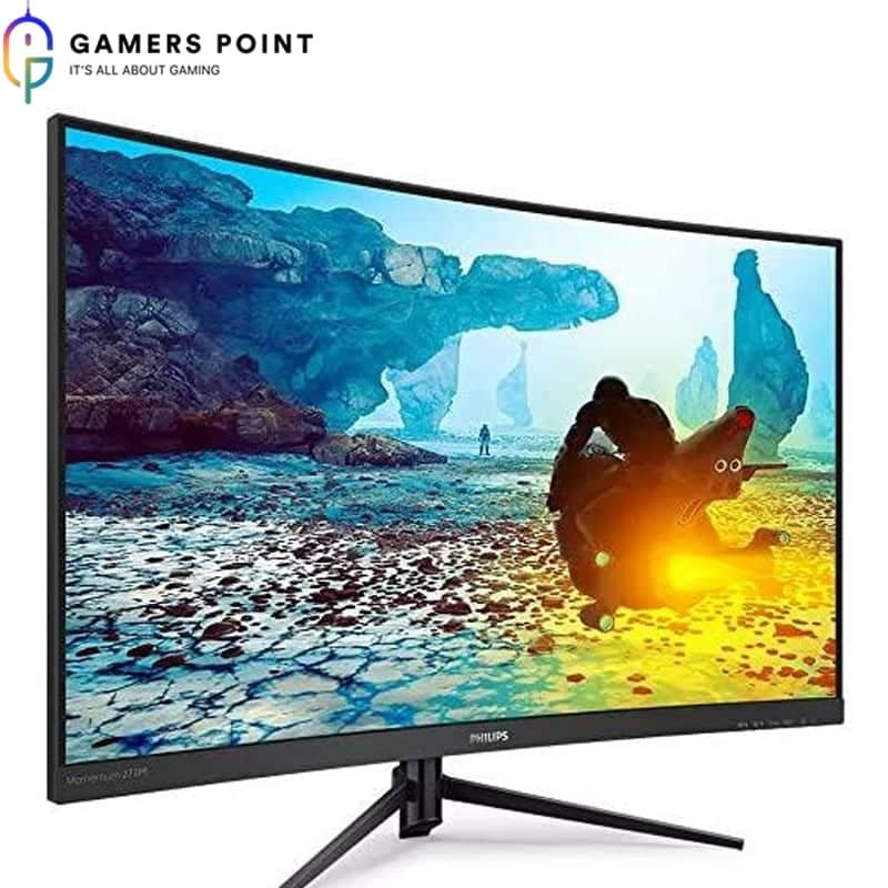 Philips 27-inch Curved Gaming Monitor 272M8CZ IPS | In Bahrain