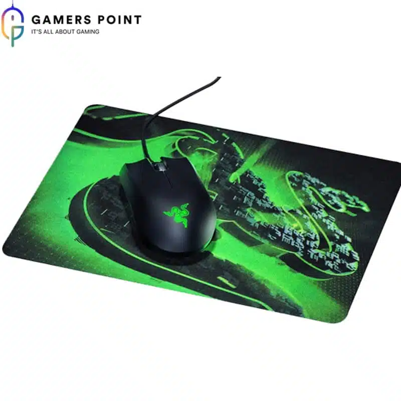 Redragon Gaming Essentials S101-BA-2 USB RGB Keyboard mouse pad