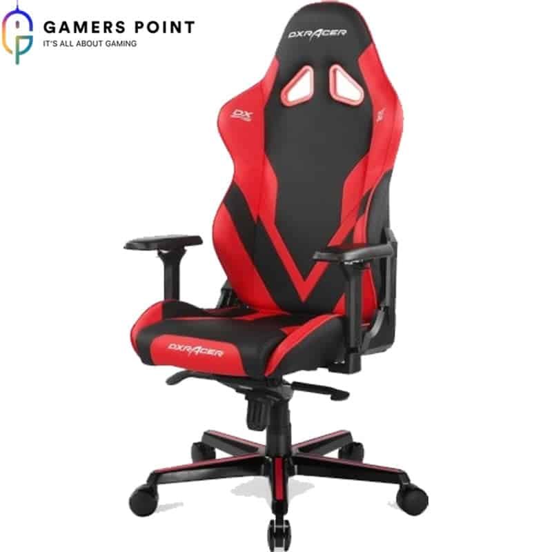 DXRacer Gaming Chair Black & Red | Now Available in Bahrain