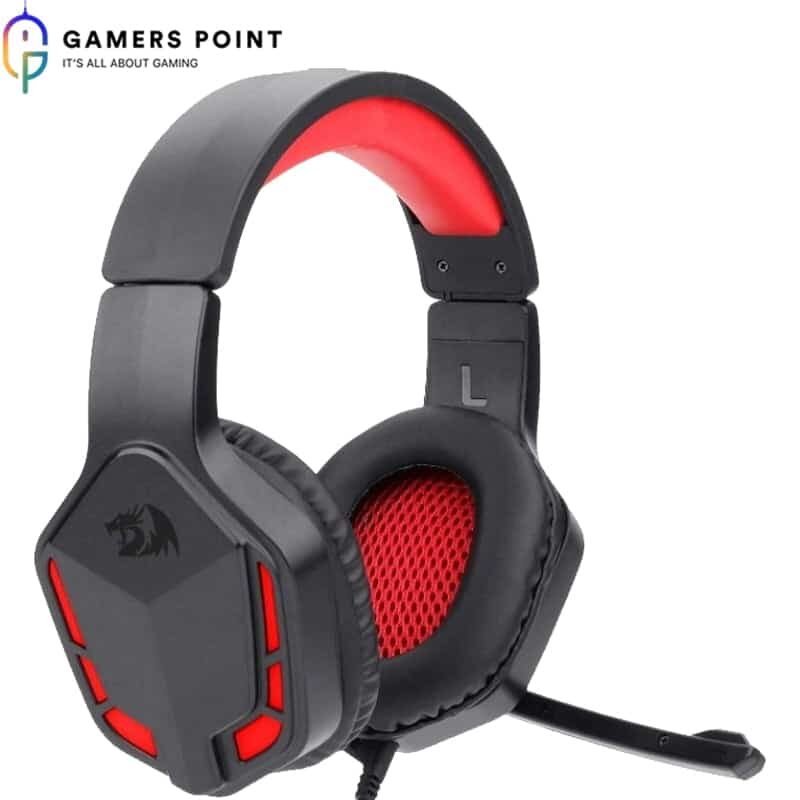 Gaming Headset Redragon H220 THEMIS Wired | Now in Bahrain
