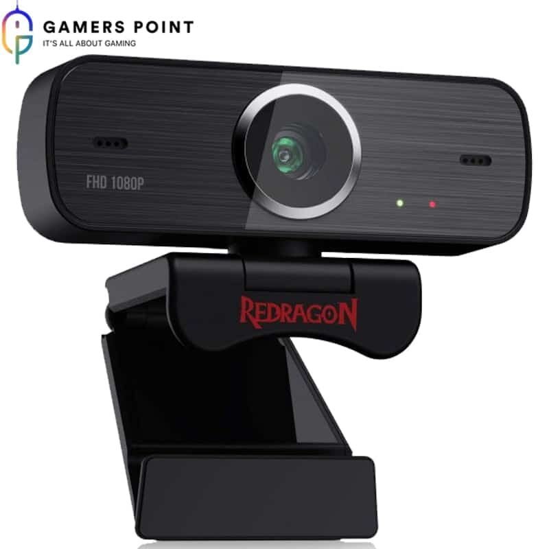 Webcam 1080P GW800 - Clear Video & Online Streaming Bahrain