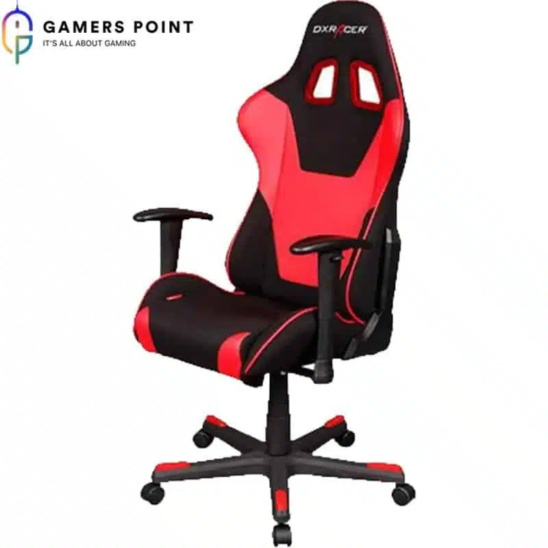 Gaming Chair Black & Red Formula Series | Gamerspoint Bahrain