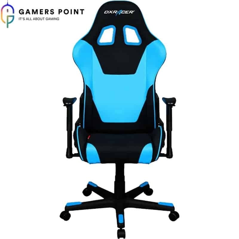 DXRACER Gaming Chair Blue & Black | Now Available In Bahrain