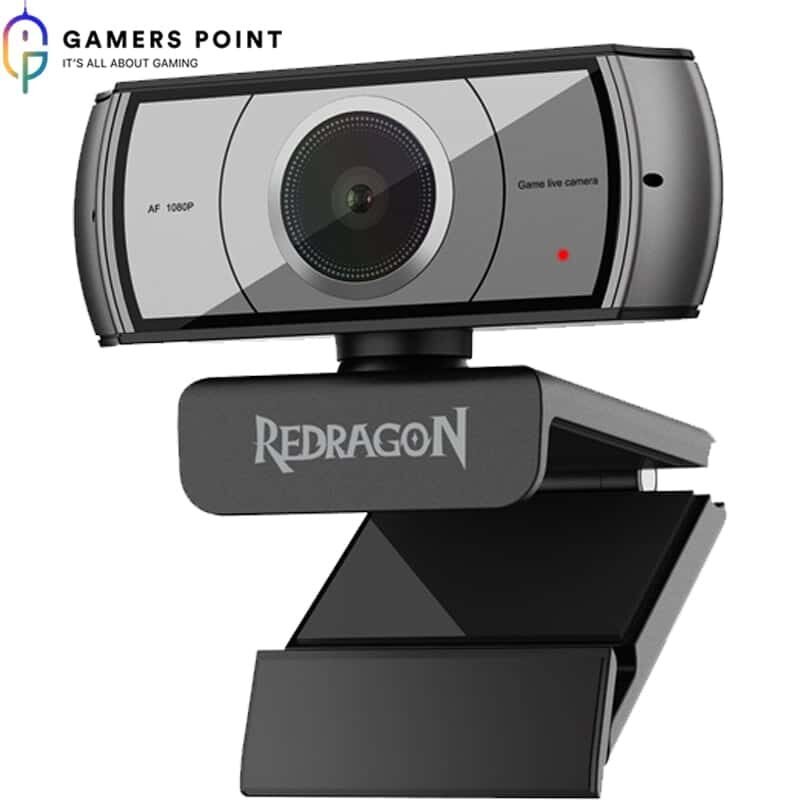 Webcam Redragon APEX GW900 Meetings & Streaming | Bahrain