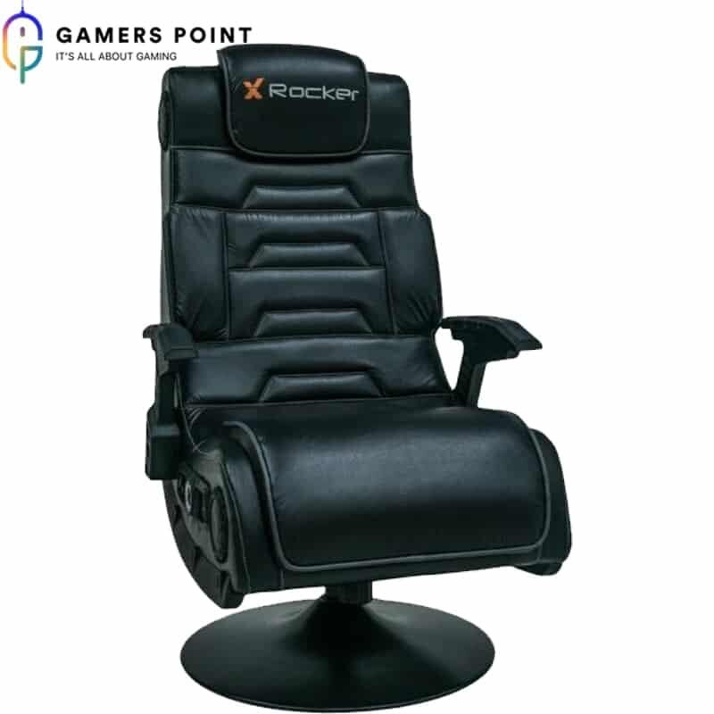 Xrocker X-Pro Gaming Chair Pedestal Your Experience | In Bahrain