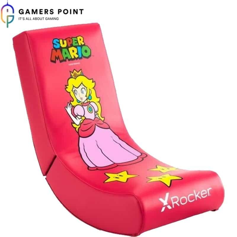X Rocker Nintendo Gaming Chairo Super Mario Products | Bahrain