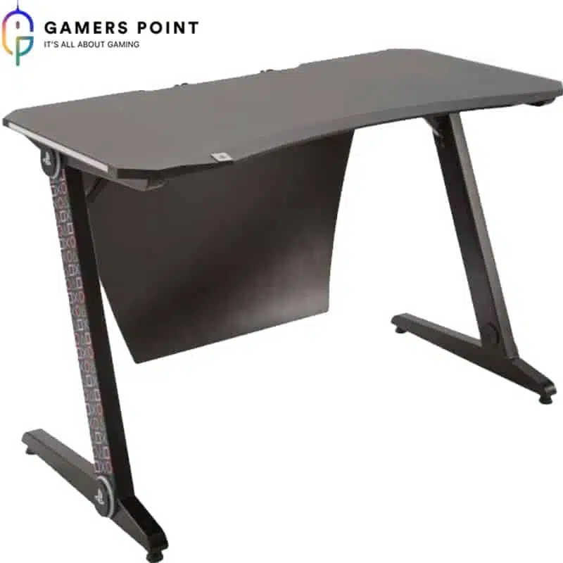 X Rocker Sony Playstation - Borealis PC Gaming Desk | In Bahrain