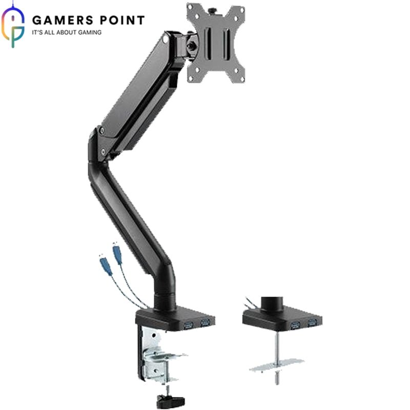 Single Monitor Arm Twisted Minds With 3.0 USB Port in Bahrain