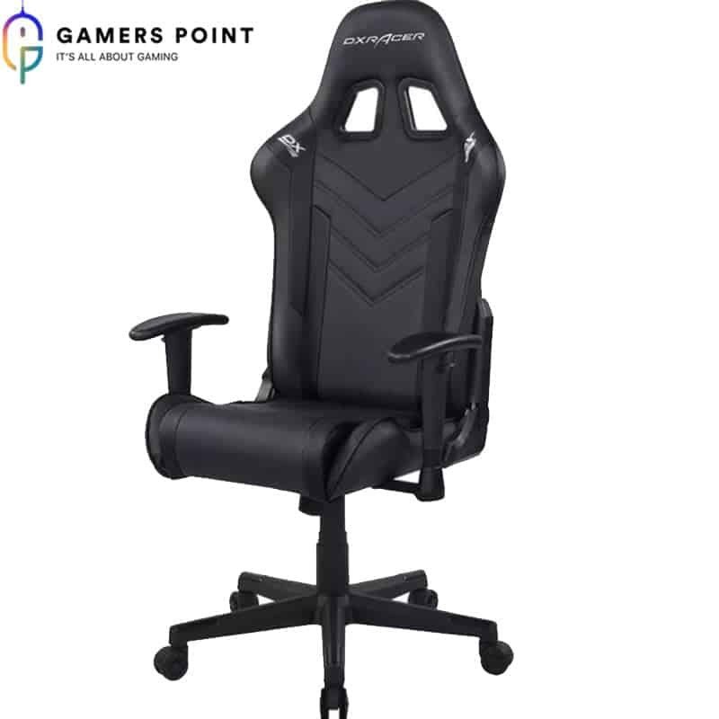 DXRacer Black Gaming Chair P132 P Series | Now In Bahrain