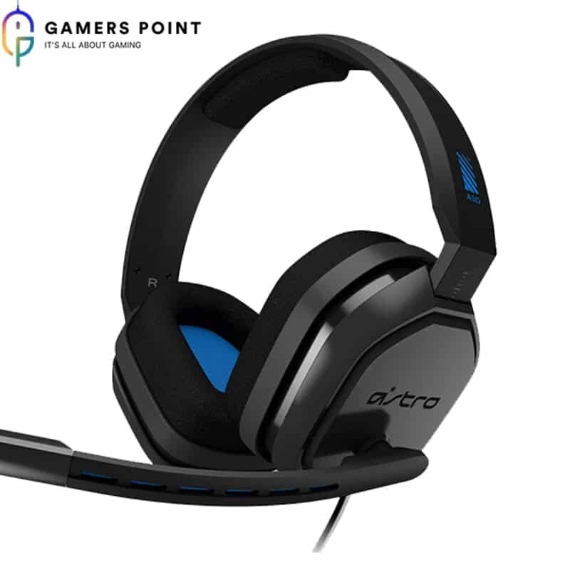 Gaming Headset Blue ASTRO Gaming A10 for PS 4 - in Bahrain
