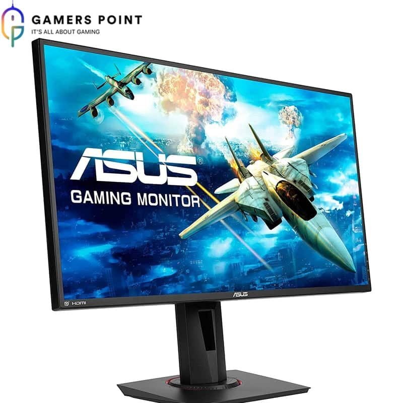 Asus VG278QR 27-Inch Esports Gaming Monitor | Now In Bahrain