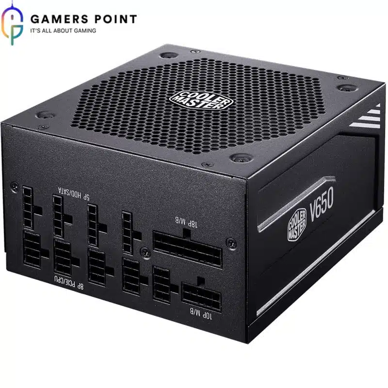 Power Supply Cooler Master V650 Gold V2 650W ATX | in Bahrain