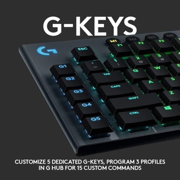 logitech g3 keyboard