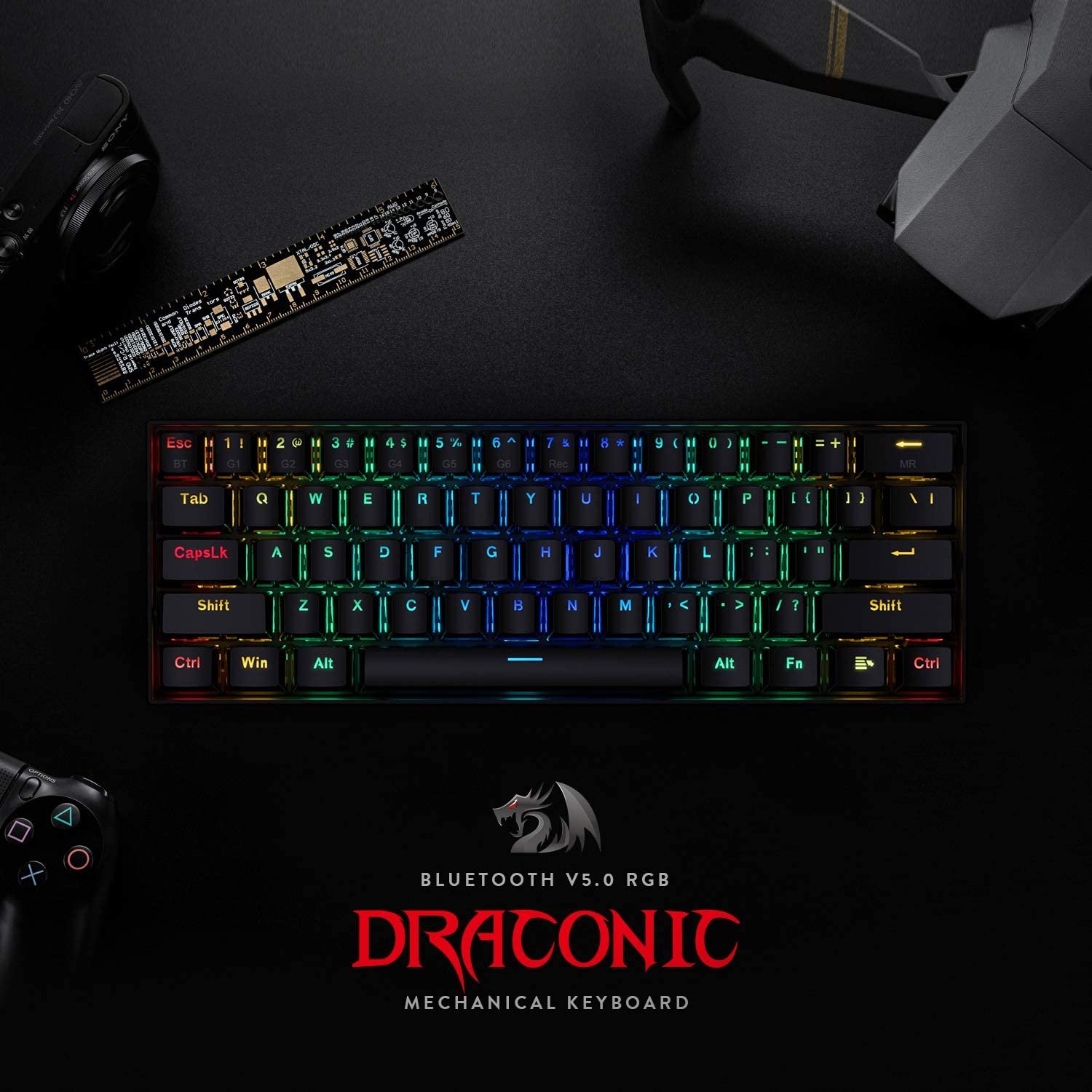 DRACONIC K530RGB-8