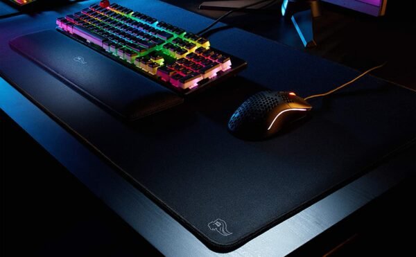 glorious mouse pad stealth edition extended