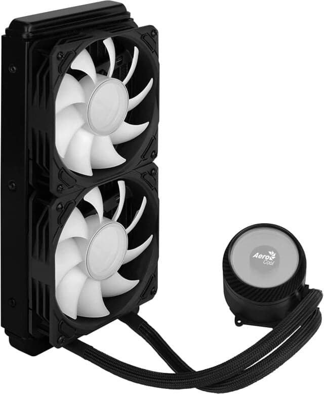 Argb Liquid Cooler Aerocool Mirage L Mm In Bahrain