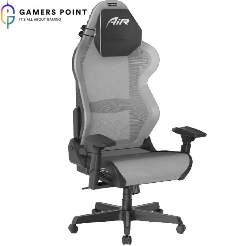 DXRacer Air Gaming Chair Plus Series Grey/Black | In Bahrain