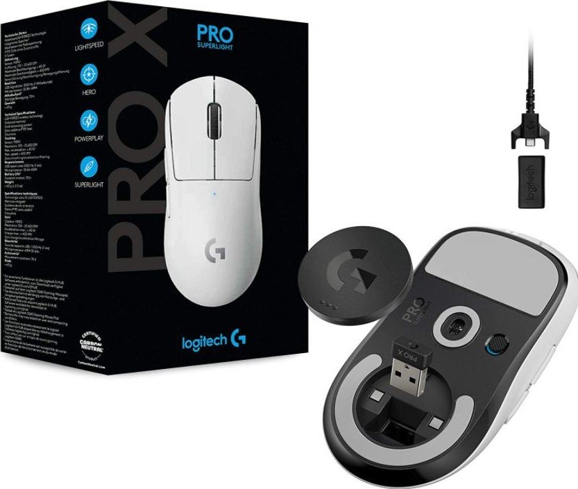 logitech mouse pro x