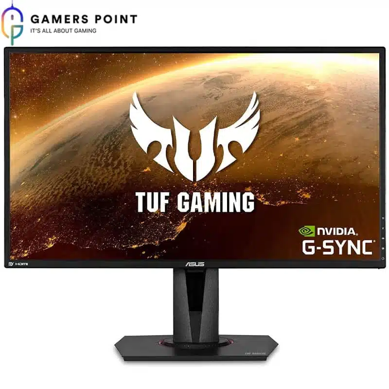ASUS TUF Gaming 27" 2K HDR Monitor | Gamerspoint In Bahrain
