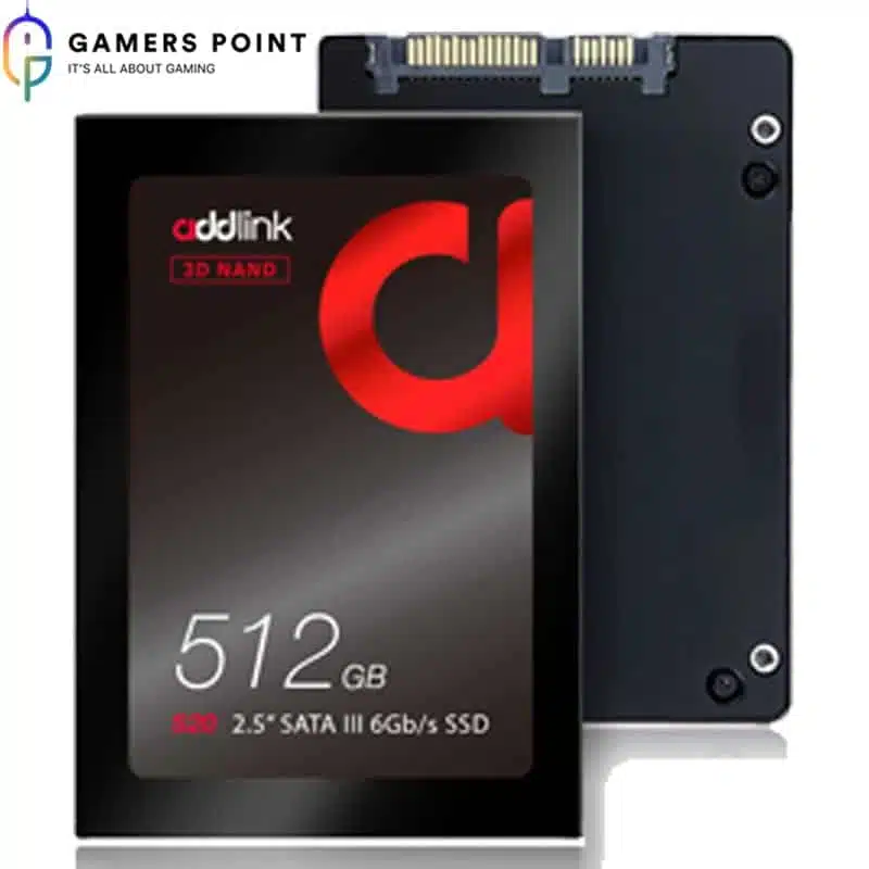 ADDLINK 512GB SSD Drive | at GamerPoint buy Now in Bahrain