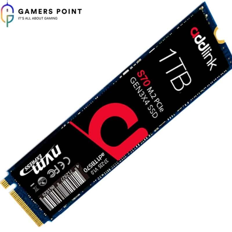 ADDLINK 1TB NVME MEMORY M2 | Its Gamerspoint in Bahrain