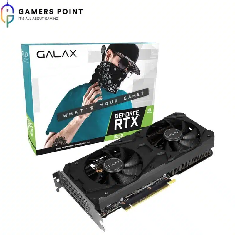 Galax GeForce RTX 3060 12GB Graphics Card | Gamerspoint