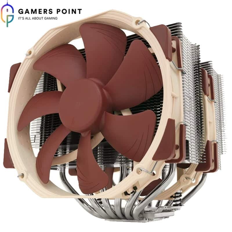 Intel CPU Cooler Noctua NH D15 (Up To 11th Gen) Now in Bahrain
