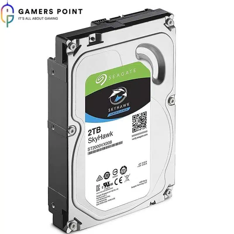 Seagate SATA 2TB BarraCuda Internal Hard Drive HDD | Bahrain