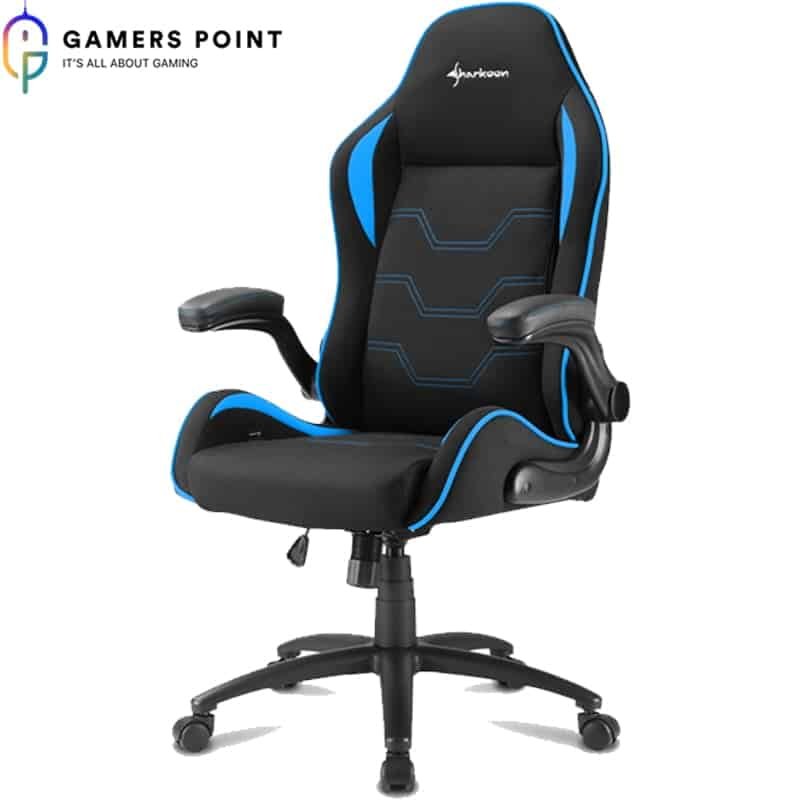 Sharkoon Elbrus Gaming Chair in Blue Now Available | In Bahrain