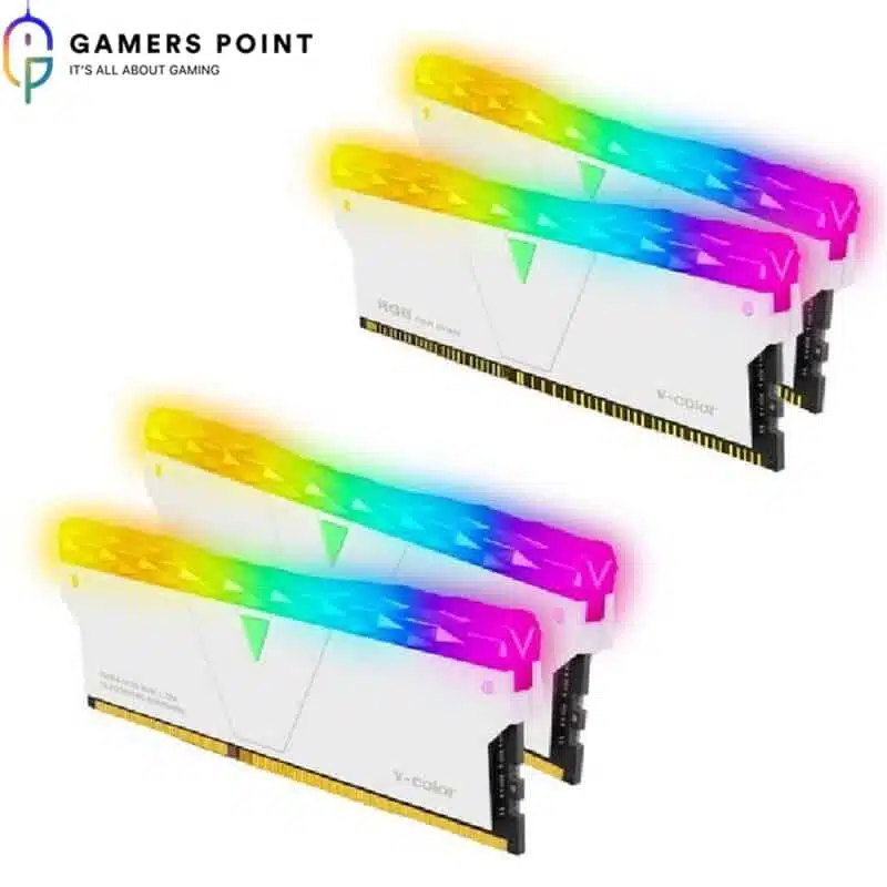 V-Color Prism Pro 16GB Ram DDR4 RGB SCC CL18 | In Bahrain