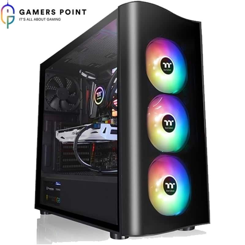 Computer Case Thermaltake 23 RGB | Available Now in Bahrain