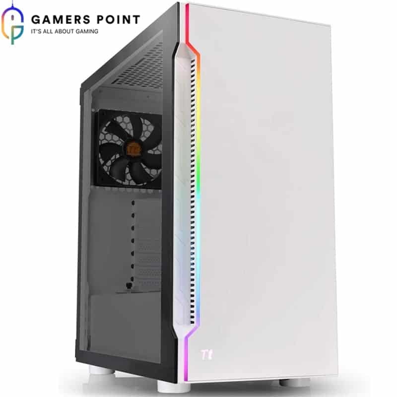 Computer Case Thermaltake H200 White Now Available in Bahrain