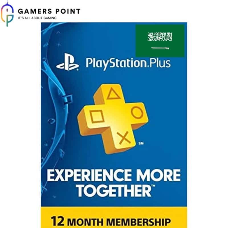 PLAYSTATION Gift Card (12 Month) in Bahrain | Gamerspoint LBN