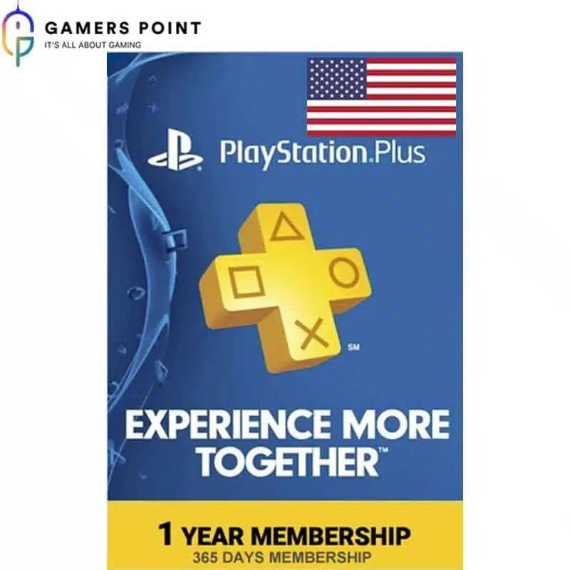 PlayStation Gift Card (12 Months) USA in Bahrain | Gamerspoint