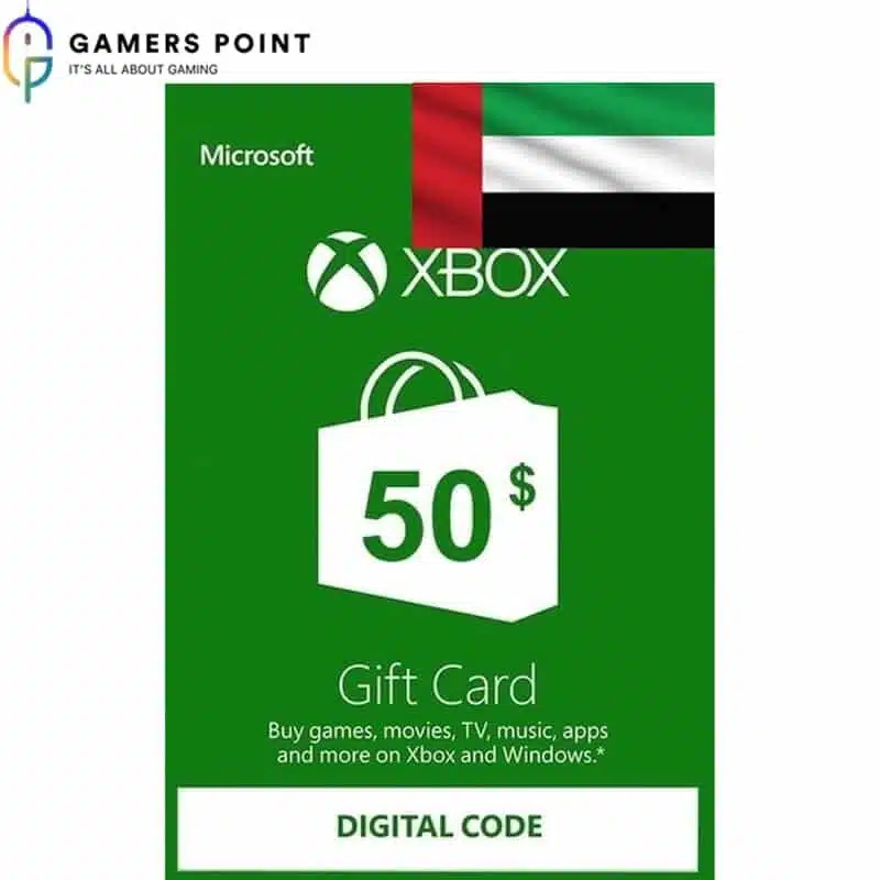 How much is an xbox gift best sale card